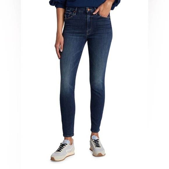 Mother Jeans - The High-waisted Looker - Tempted Again - EUC - Picture 6 of 13